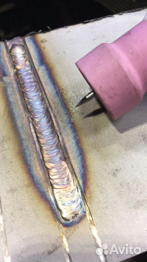 Аргон сварка