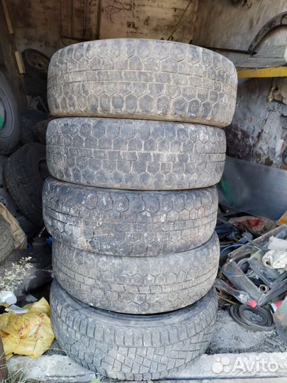 Dunlop SP Winter Van01 195/65 R15