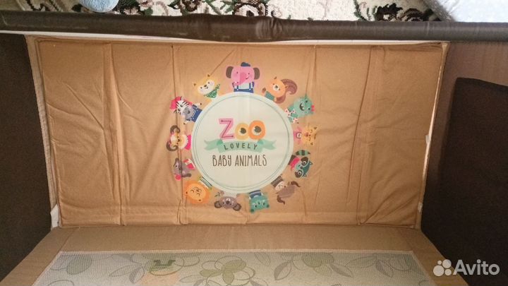 Манеж детский