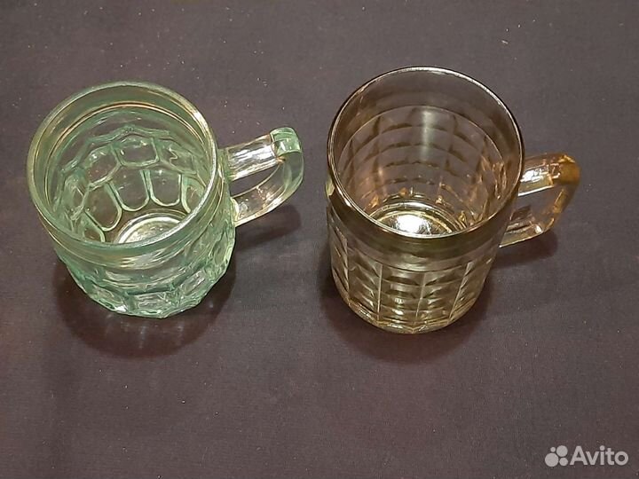 Кружка пивная СССР