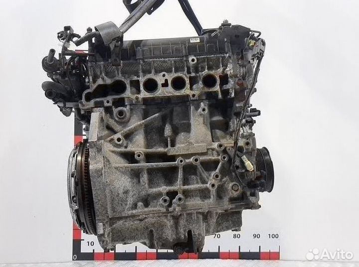 Двс LF-VE Mazda 3 2.0 150лс