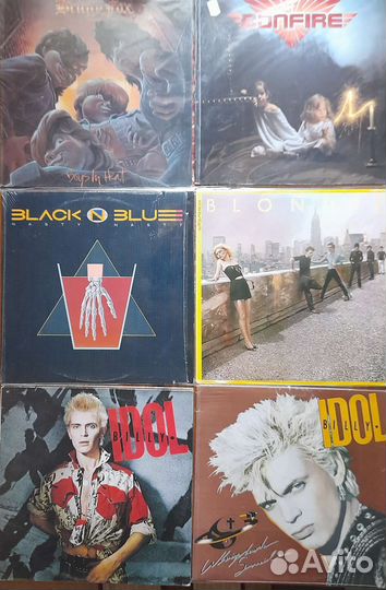 Винил фирменный