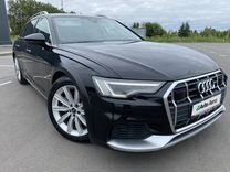 Audi A6 Allroad Quattro 3.0 AT, 2021, 79 000 км, с пробегом, цена 5 550 000 руб.