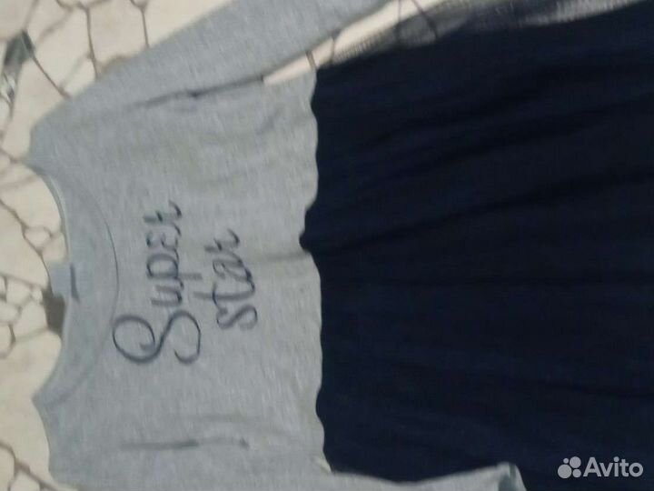 Вещи пакетом на девочку 4 года