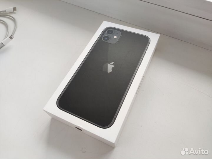 iPhone 11, 128 ГБ