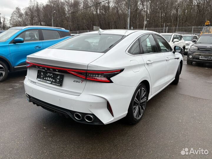 Аренда авто с выкупом без взноса Chery Arizo