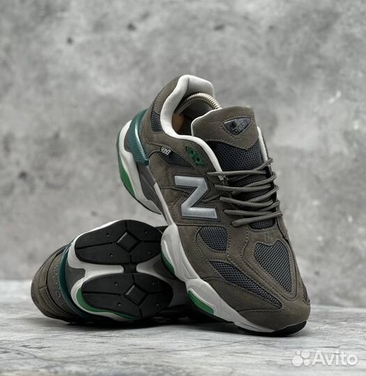 Кроссовки NEW balance 9060 (41-46)