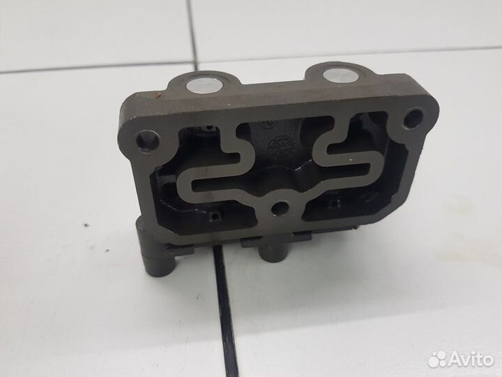 Блок клапанов АКПП (Haval F7)