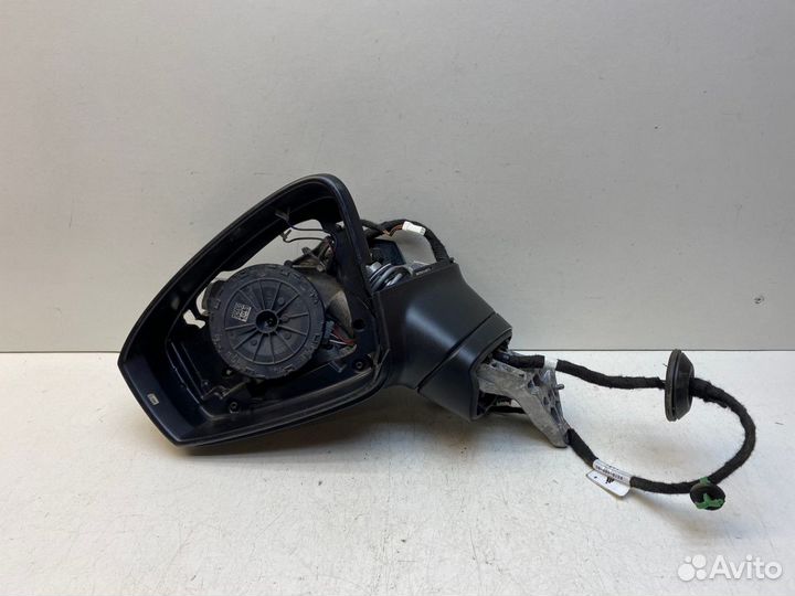 Зеркало левое Vw Tiguan Nf 2017+ 11 контактов