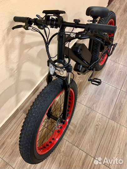 Электровелосипед Elbike Phantom Vip 13