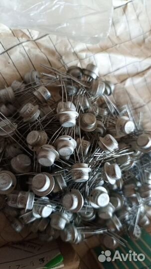 Прием плат и радиодеталей