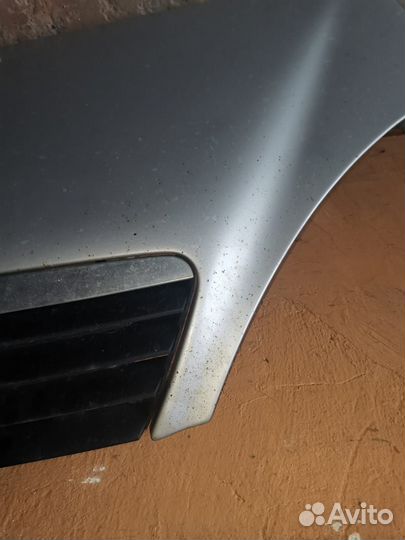 Капот Mercedes A-класс W168