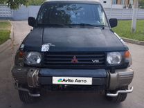Mitsubishi Pajero 3.5 AT, 1997, 191 500 км, с пробегом, цена 450 000 руб.