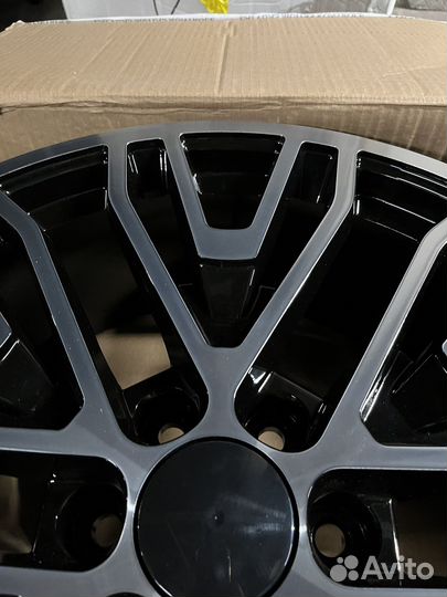 Диски R22 6x139.7 78.1