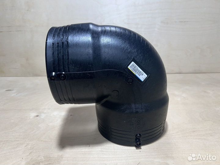 Фитинги электросварные пнд