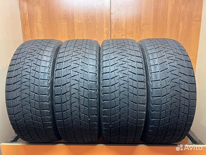 Bridgestone Blizzak DM-V1 265/60 R18