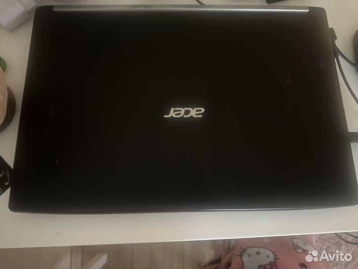 Ноутбук Acer Aspire A515-51