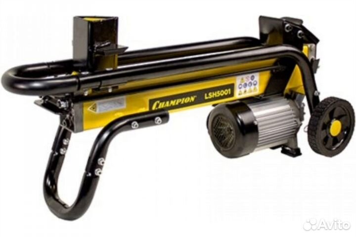 Дровокол champion LSH5001