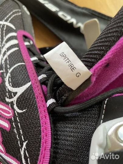 Ролики Rollerblade girls' adjustable 36,5-40,5