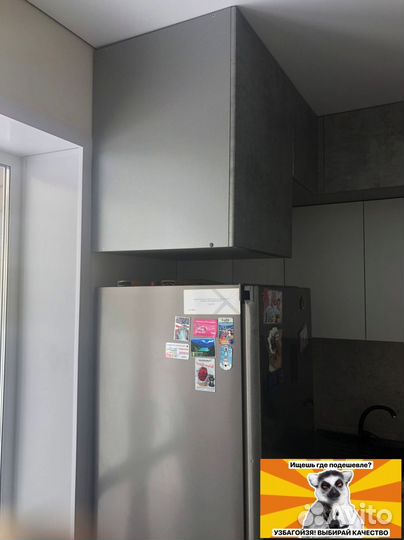 Кухня угловая