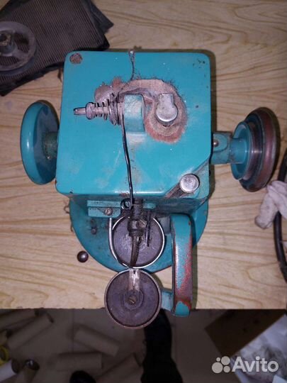 Скорняжная машина