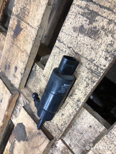 Насос омывателя фар Bmw X5 E70 N52B30 2007