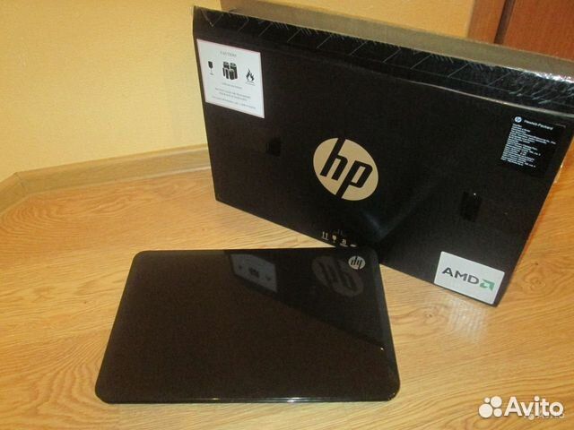 HP pavilion g7-314er игровой