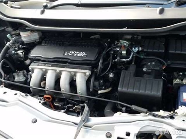 Разбор на запчасти Honda Jazz 2008-2015