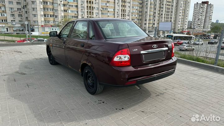 LADA Priora 1.6 МТ, 2008, 220 000 км