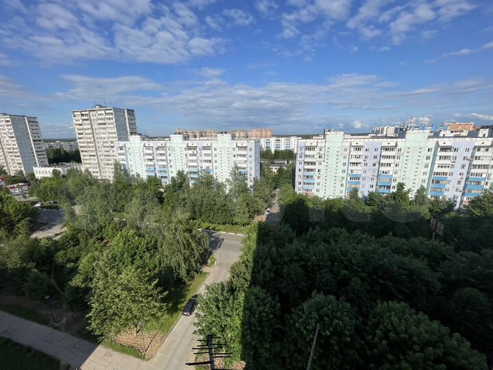 3-к. квартира, 74,4 м², 11/17 эт.