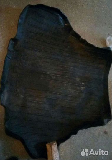 Коврик в багажник Ваз 2199