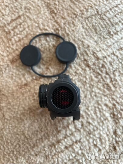 Калиматорный прицел vector optics