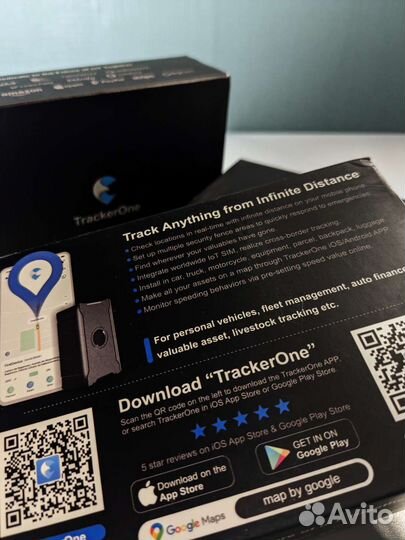 Gps трекер на магните Без абонентской платы