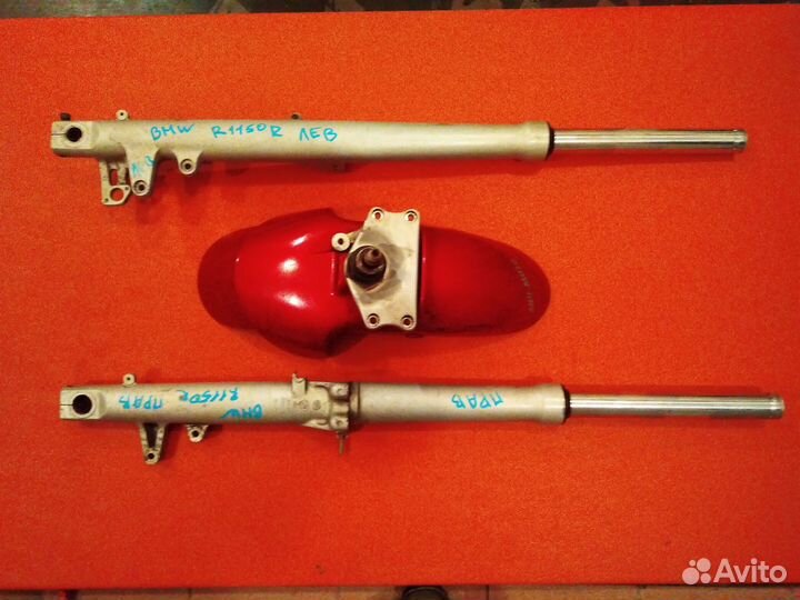 Запчасти на мотоцикл бмв