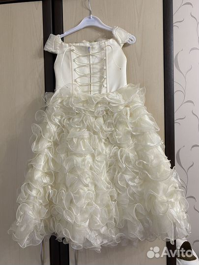 Платье для девочки 104