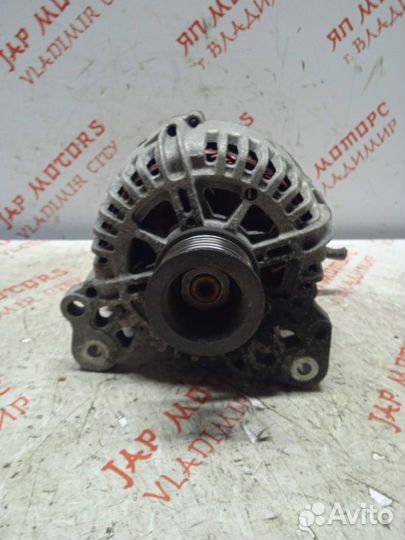 Генератор Volkswagen Polo хэтчбек CGG 2012