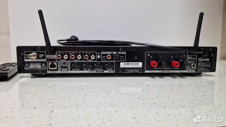 Ресивер Onkyo TX-L20D