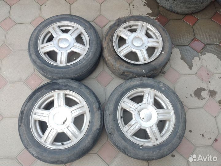 Диски R14 торусы