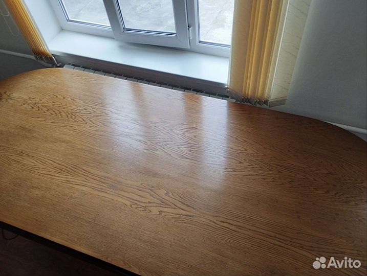 Кухонный стол б/у, подставки для телевизора