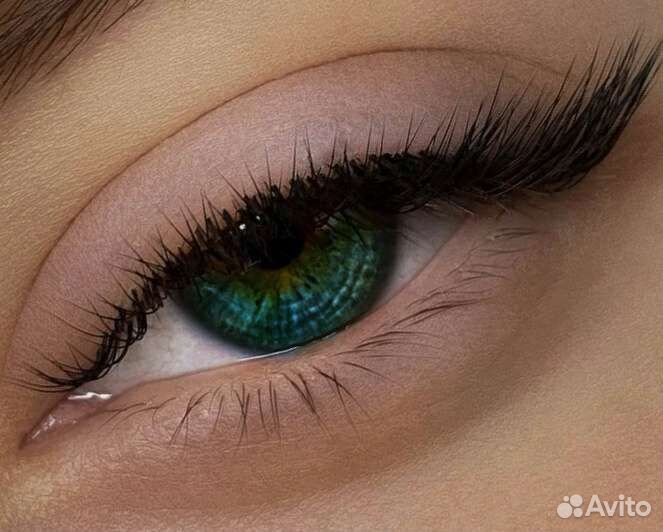 Наращивание ресниц/ Шугаринг