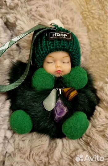 Мягкая игрушка, брелок