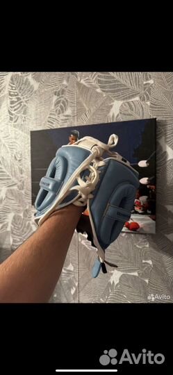 Шлем боксерский