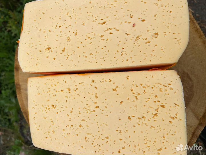 Натуральный сыр