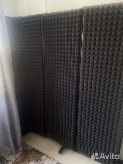 Акустическая ширма