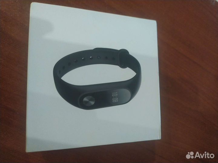 Фитнес браслет xiaomi mi band 2