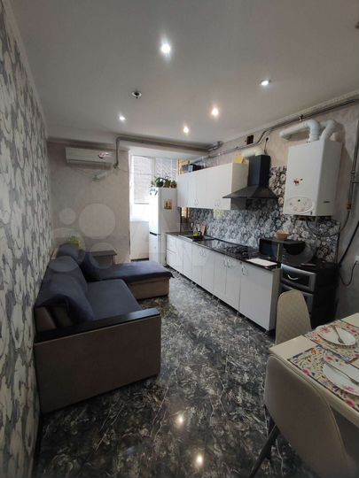 1-к. квартира, 35 м², 2/6 эт.