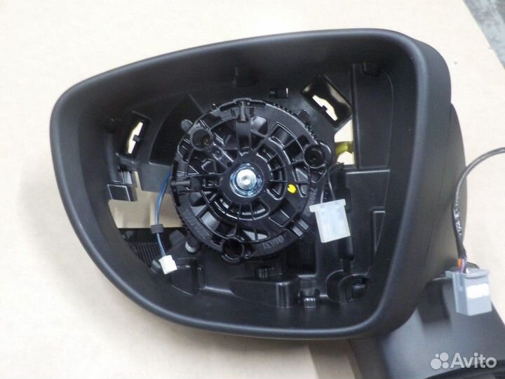 Зеркало заднего вида левое эл. Kaptur фаза 2