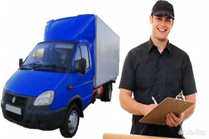 Водитель на Газель компании