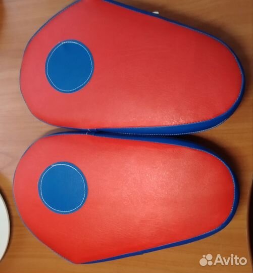 Лапы для единоборств