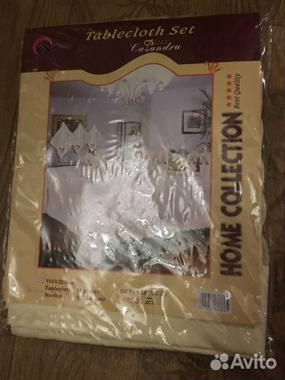 Cкатeрть Tаblесlоth Set Сasаndra